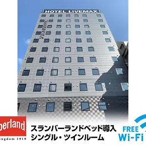 *** 酒店 新宿歌舞伎町利夫马克斯酒店 日本