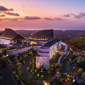***** 度假村 巴厘岛乌鲁瓦图万丽度假酒店及spa 印尼