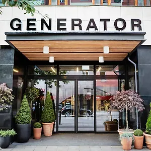 Hostal Generator Suecia