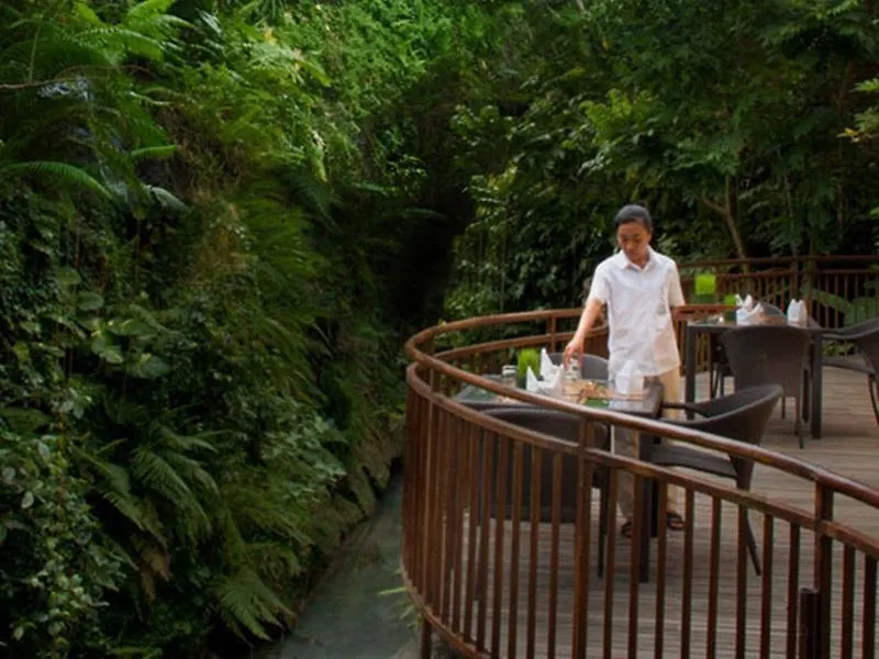 Komaneka At Rasa Sayang Ubud Station touristique