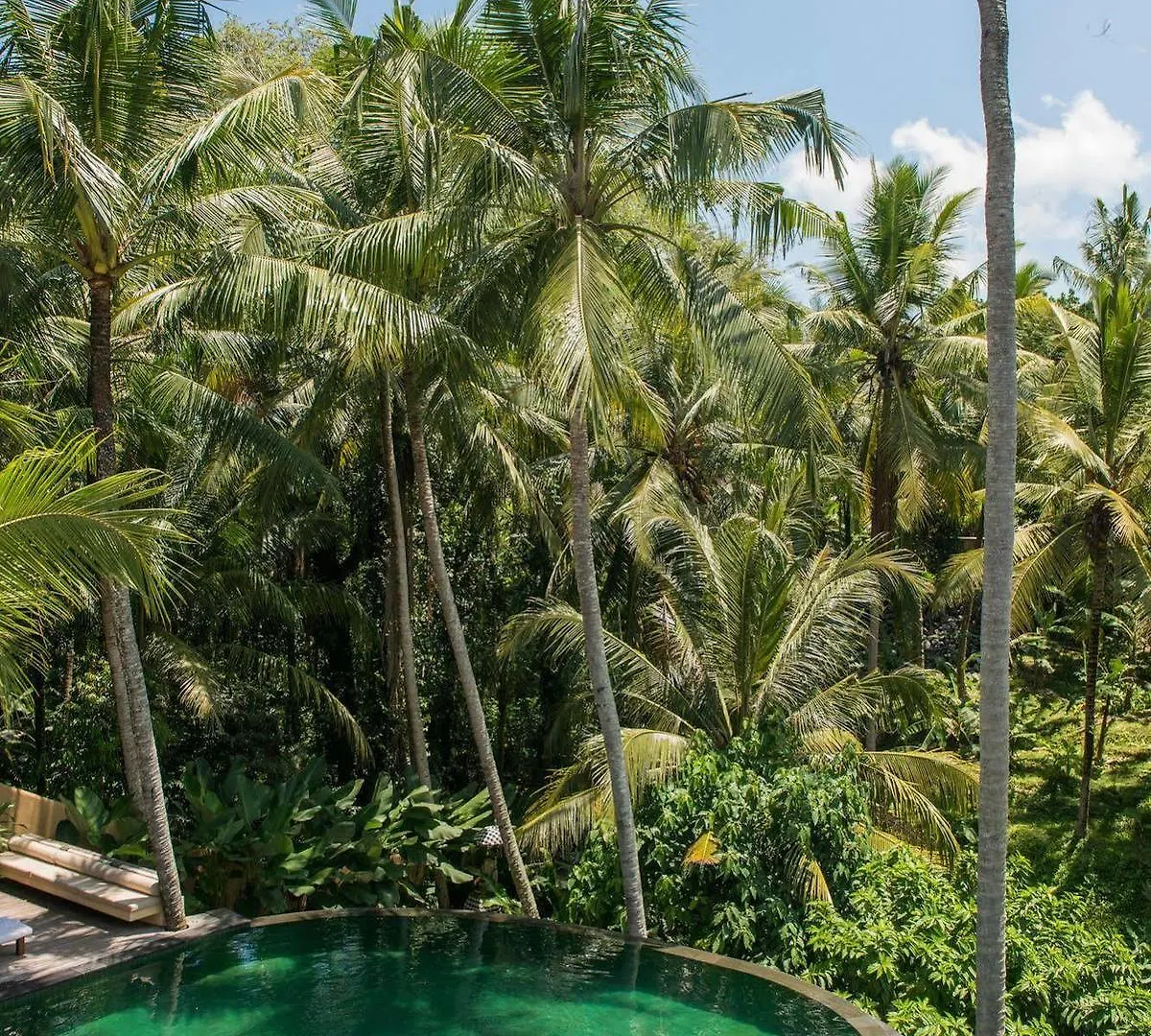 Station touristique Komaneka At Rasa Sayang Ubud