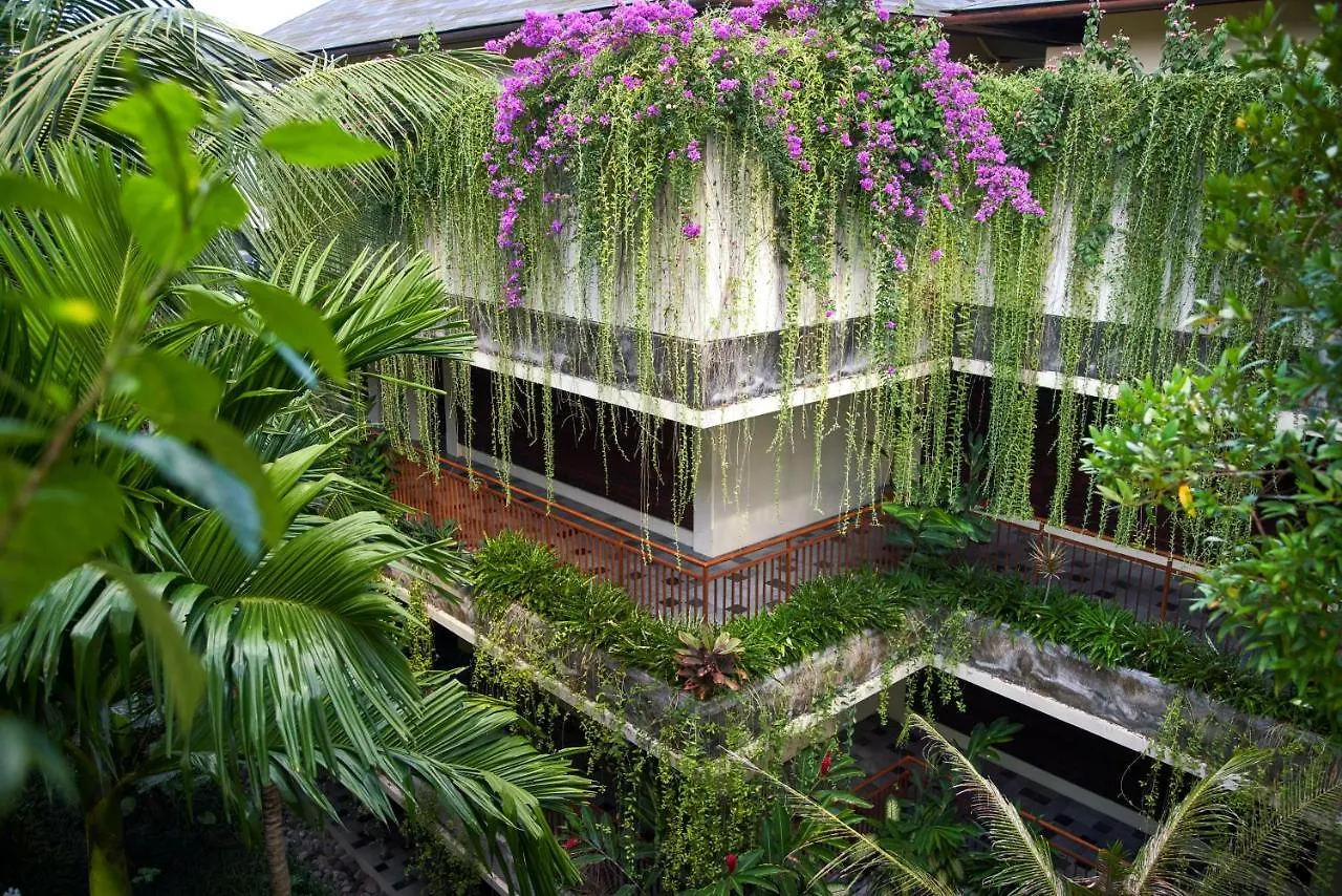 **** Station touristique Komaneka At Rasa Sayang Ubud Indonésie