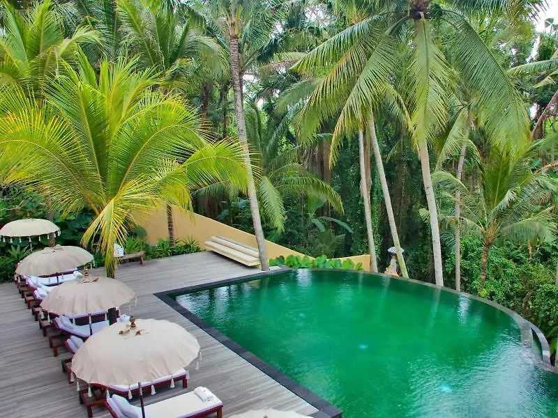 Komaneka At Rasa Sayang Ubud Убуд