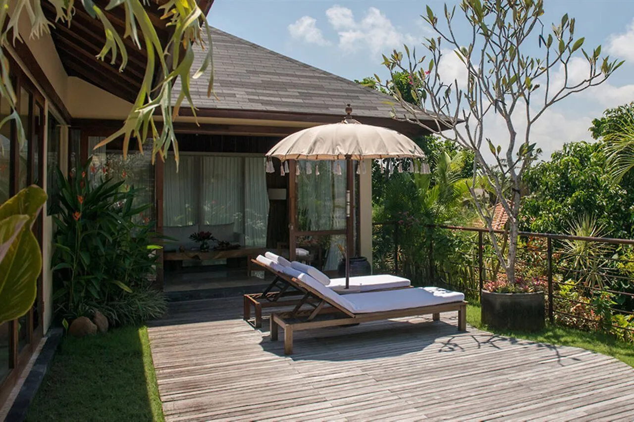 Komaneka At Rasa Sayang Ubud Курортный комплекс Убуд